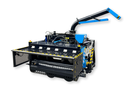 Afbeelding voor categorie Bio Chopper PTO