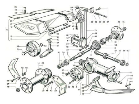 Picture for category Nibbi G520 5