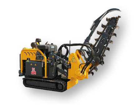 Afbeelding voor categorie Kettinggravers