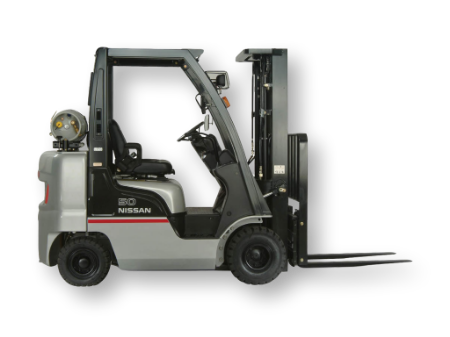 Afbeelding voor categorie Brandstof Heftrucks