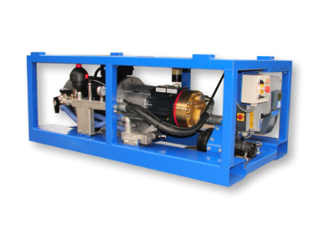 Afbeelding voor categorie Hydra-Cell Pompset