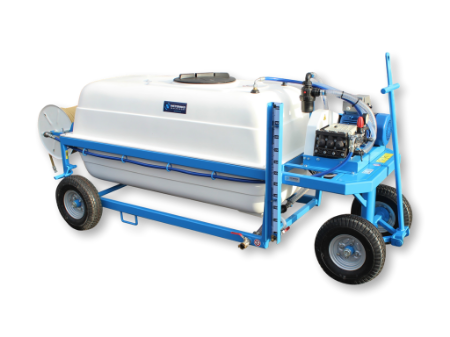 Afbeelding voor categorie Spuitwagens 1000 Liter Tank