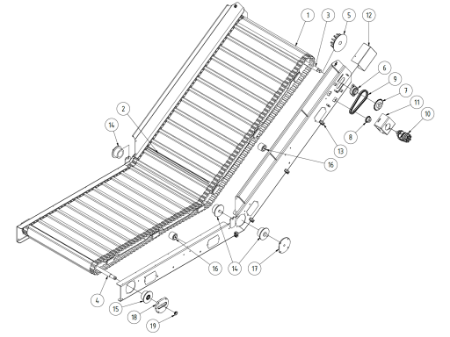 Picture for category Conveyor belt