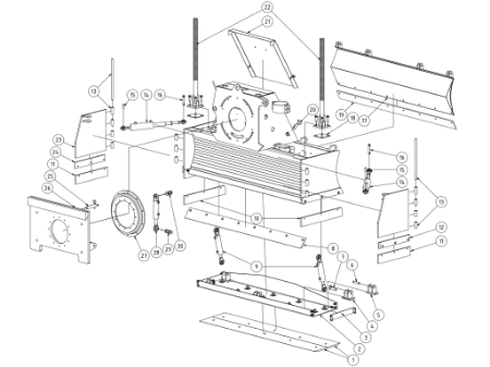 Afbeelding voor categorie Onderdelen Leveller 