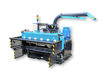 Afbeelding voor categorie Bio Chopper Elektrisch RZE