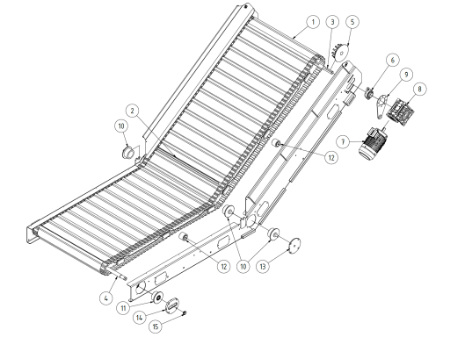 Picture for category Conveyor belt
