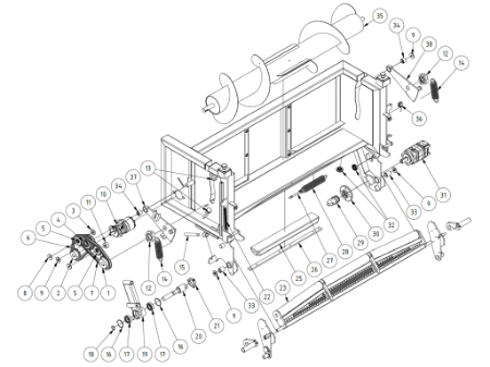 Afbeelding voor categorie Vijzel Unit