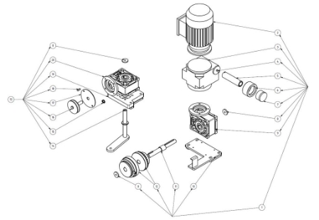 Picture for category Drive Train