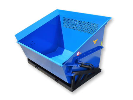 Afbeelding voor categorie Afvalcontainers