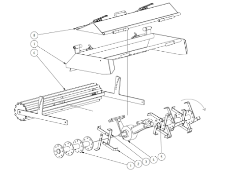Afbeelding voor categorie Easy Freesstaart G520 110cm - 6480130