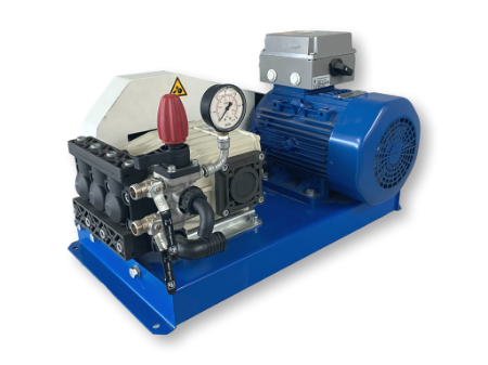 Afbeelding voor categorie Pompset Plunjer