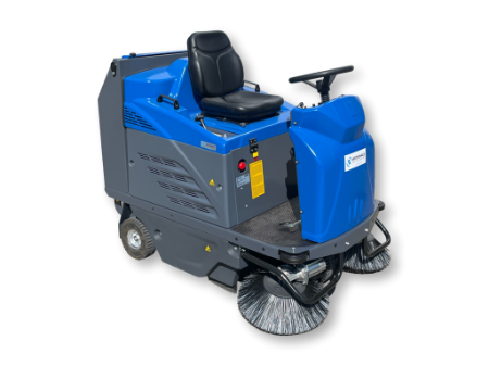 Afbeelding voor categorie Veegmachines