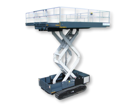 Afbeelding voor categorie Hoogwerkers & Platforms