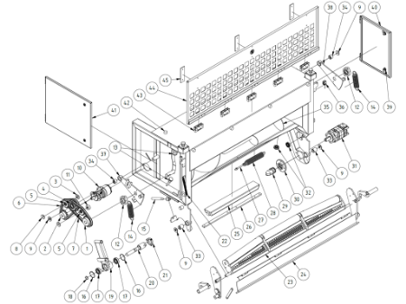 Afbeelding voor categorie Vijzel Unit (t/m SN.7125)