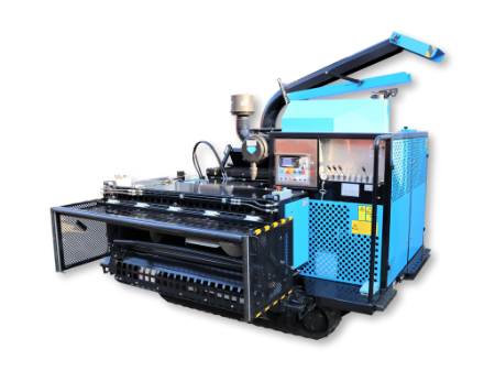 Afbeelding voor categorie Onderdelen Bio Chopper Series