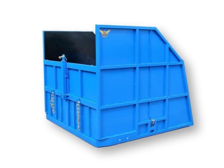 Afbeelding voor categorie Sleepcontainers Bio Hopper