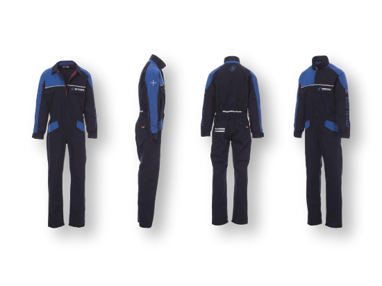 Afbeeldingen van Overall Maat XL