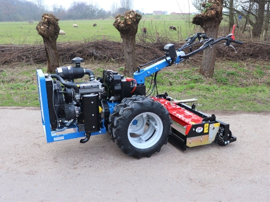 Picture of Rotorkopeg 122cm (Including mesh roller)