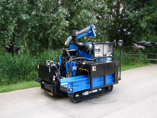 Picture of Hydraulic Infeed unit Banana Stems BCC/SCC