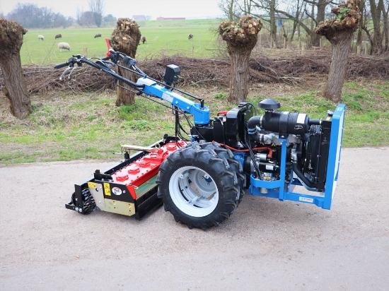 Picture of Rotorkopeg 122cm (Including mesh roller)