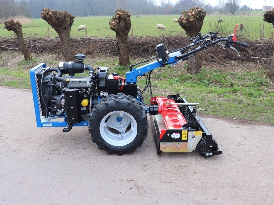 Picture of Rotorkopeg 122cm (Including mesh roller)