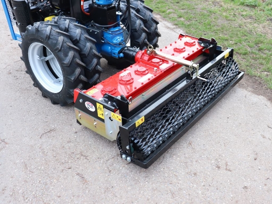 Picture of Rotorkopeg 122cm (Including mesh roller)