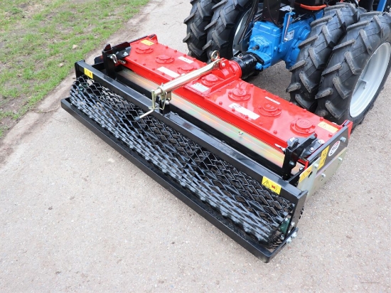 Picture of Rotorkopeg 122cm (Including mesh roller)