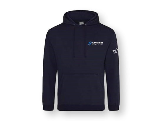 Afbeeldingen van Sweater hooded maat XL