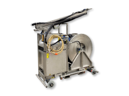 Afbeeldingen van Horti Cleaner Inspuitwagen (Basis + afstandsbediening)