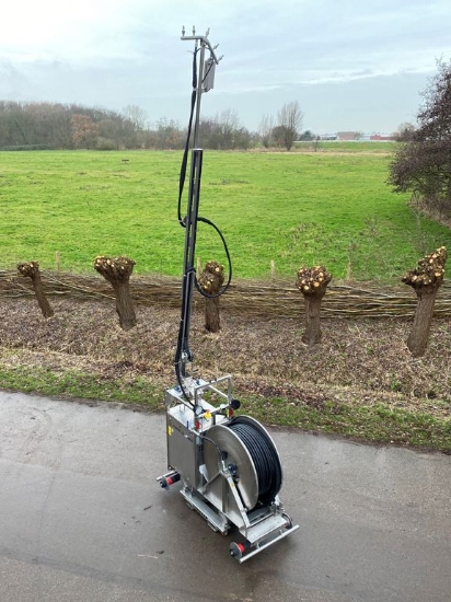 Afbeeldingen van Horti Cleaner Inspuitwagen (Basis + afstandsbediening)