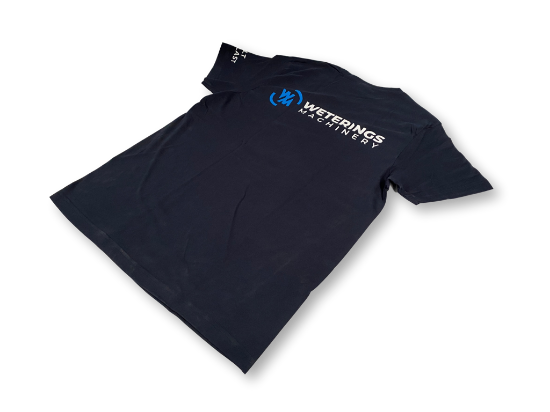 Afbeeldingen van T-shirt Weterings maat XL