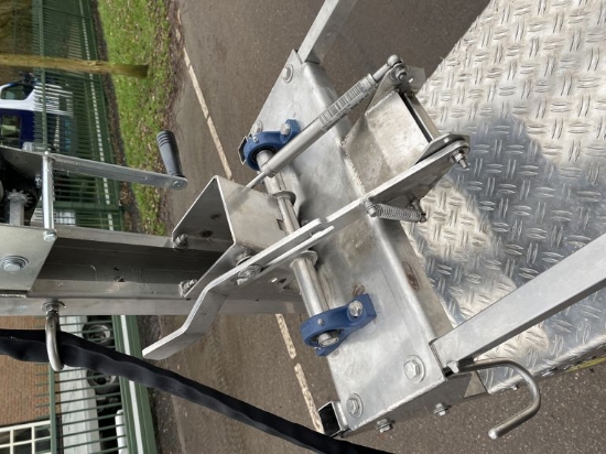 Afbeeldingen van Horti Cleaner Inspuitwagen (Basis + afstandsbediening)