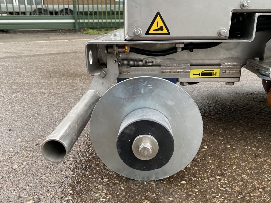 Afbeeldingen van Horti Cleaner Inspuitwagen (Basis + afstandsbediening)