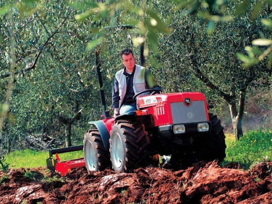 Afbeeldingen van Carraro Tractor Tigre 3200
