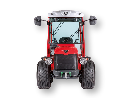 Afbeeldingen van Carraro Tractor TTR4400 HST