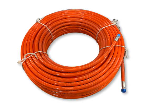 Picture of PUCANAL high pressure hose 3/4" 250bar