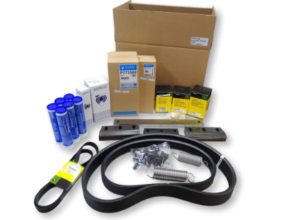 Afbeeldingen van Service pack Super Chopper Compact HI550-62cm