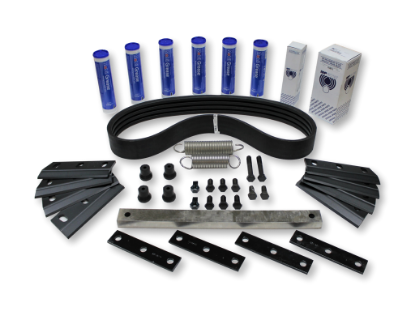 Afbeeldingen van Service pack Bio Chopper RZE-63A