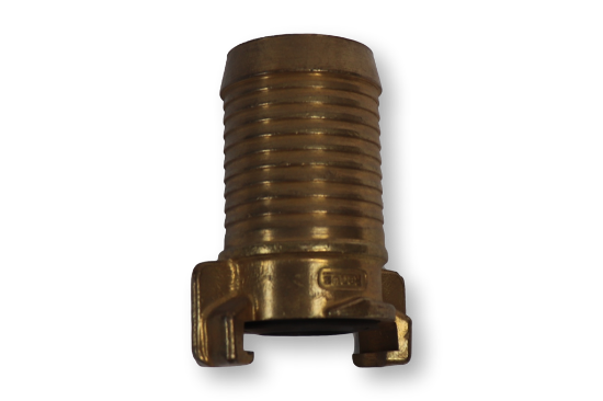 Picture of Snelkoppeling messing GK 1¼" Pilaar