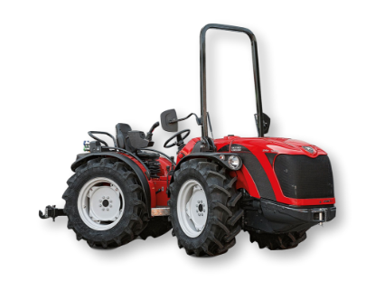 Afbeeldingen van Carraro Kniktractor SX 7800S