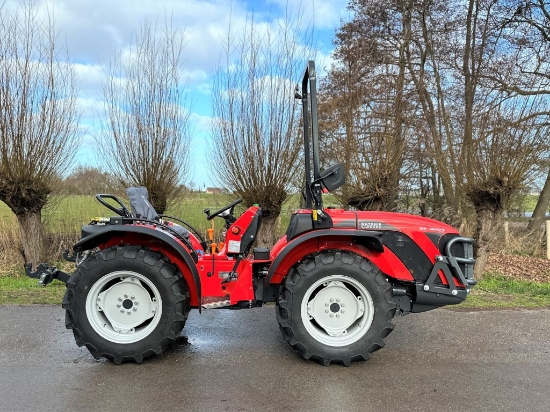 Afbeeldingen van Carraro Kniktractor SX 7800S