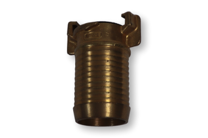 Afbeeldingen van Snelkoppeling messing GK 1½" Pilaar