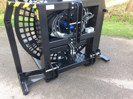 Afbeeldingen van Multiroller 6/2 ventiel geïnstalleerde set