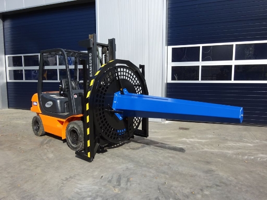 Afbeeldingen van Multiroller 6/2 ventiel geïnstalleerde set