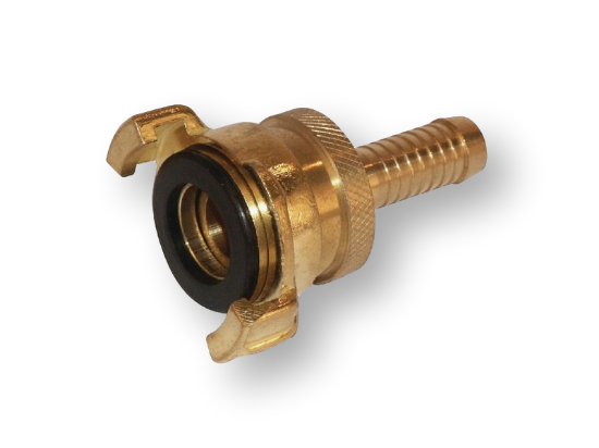 Picture of GK aanzuigkoppeling nastel ½" pilaar