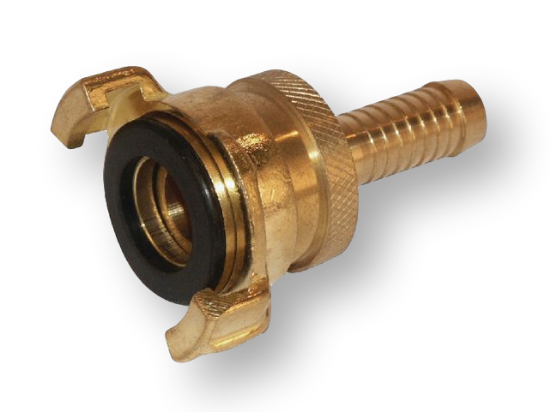 Picture of GK coupling adjustable ¾" pillar