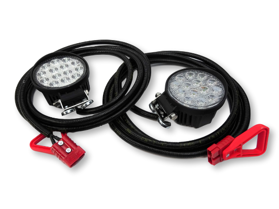 Afbeeldingen van Set Werklampen Voor Bio Choppers