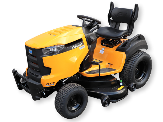 Afbeeldingen van Cub Cadet Zitmaaier XT3 QS127