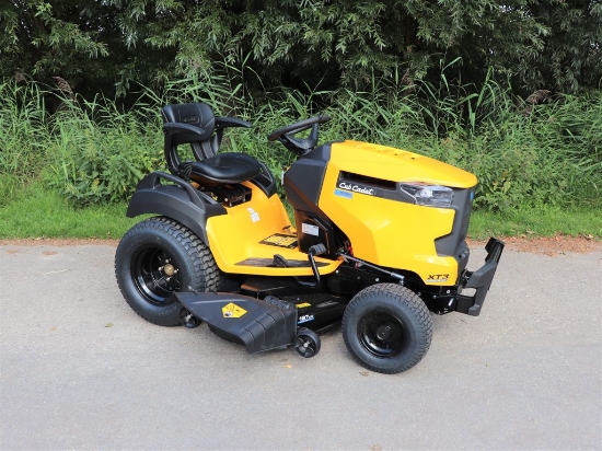 Afbeeldingen van Cub Cadet Zitmaaier XT3 QS127