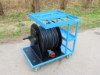 Picture of Service cart incl. HDPE cable reel for Electric Bio Choppers